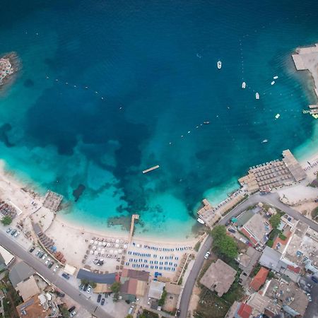 Hotel Veliaj Ksamil Eksteriør bilde