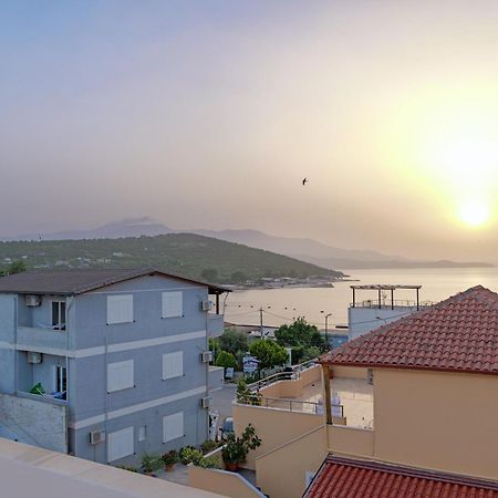 Hotel Veliaj Ksamil Eksteriør bilde